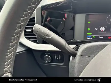 Photo 72 Opel Mokka  Electrique 136 ch & Batterie 50 kWh