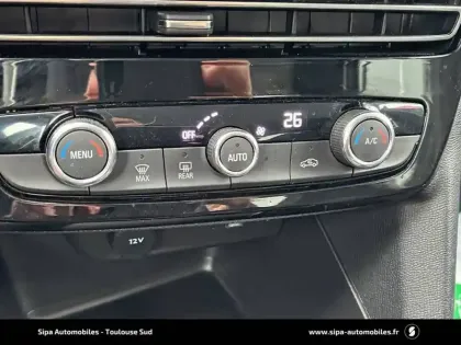 Photo 81 Opel Mokka  Electrique 136 ch & Batterie 50 kWh