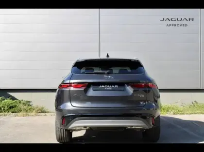 Photo 19 Jaguar F-Pace  P400e Plug-in-Hybrid R-Dynamic SE BVA8 AWD