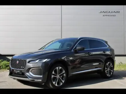 Photo Jaguar F-pace