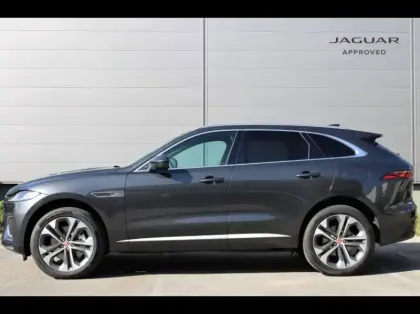 Photo 17 Jaguar F-Pace  P400e Plug-in-Hybrid R-Dynamic SE BVA8 AWD