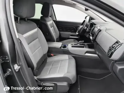 Photo 8 Citroën C5 aircross  BlueHDi 130 S&S EAT8 Shine
