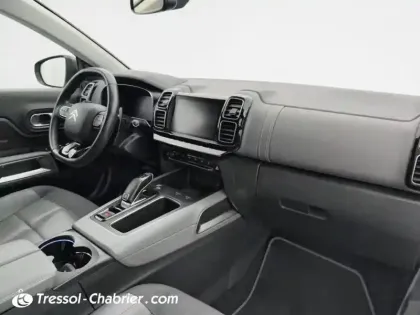 Photo 27 Citroën C5 aircross  BlueHDi 130 S&S EAT8 Shine