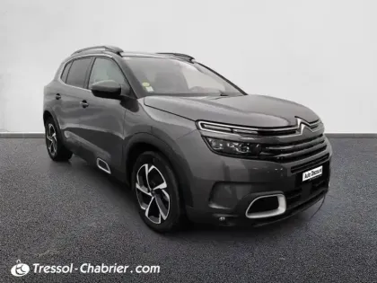 Photo 28 Citroën C5 aircross  BlueHDi 130 S&S EAT8 Shine