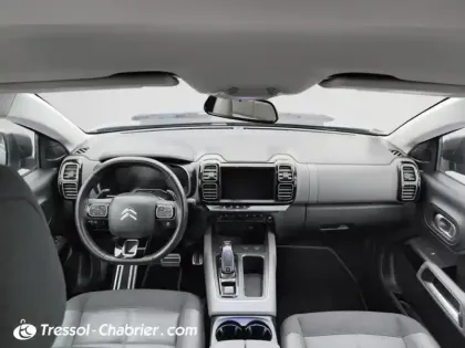 Photo 9 Citroën C5 aircross  BlueHDi 130 S&S EAT8 Shine