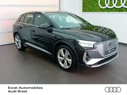 Photo Audi Q4 E-tron