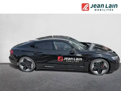 Photo 39 Audi E-tron  GT 476 ch quattro