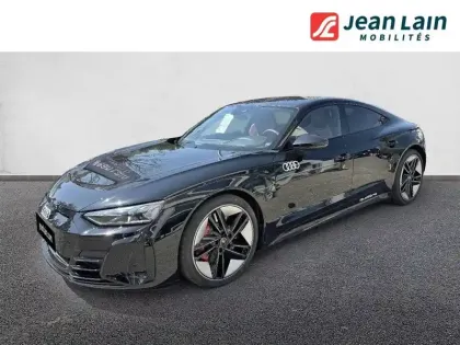 Photo 25 Audi E-tron Gén. I Ph1 Extended 4