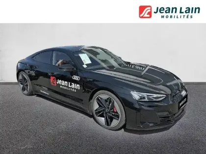 Photo 38 Audi E-tron  GT 476 ch quattro