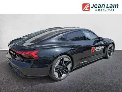 Photo 22 Audi E-tron Gén. I Ph1 Extended 4