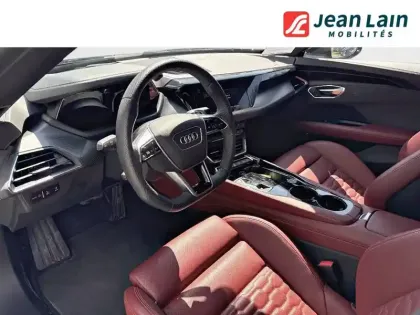 Photo 28 Audi E-tron Gén. I Ph1 Extended 4