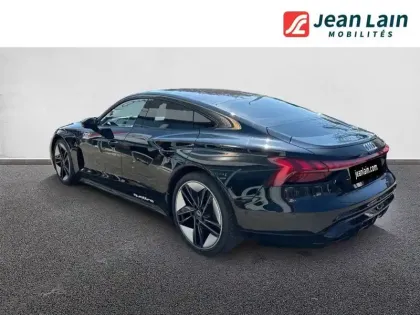 Photo 42 Audi E-tron  GT 476 ch quattro