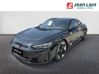Photo Audi E-tron Extended