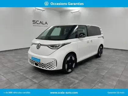 Photo Volkswagen Id. Buzz Id. Buzz