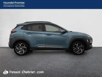 Photo 5 Hyundai Kona  1.6 GDi Hybrid Executive