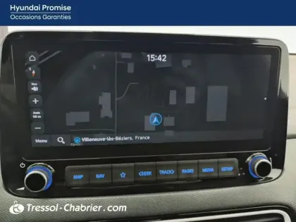 Photo 10 Hyundai Kona  1.6 GDi Hybrid Executive