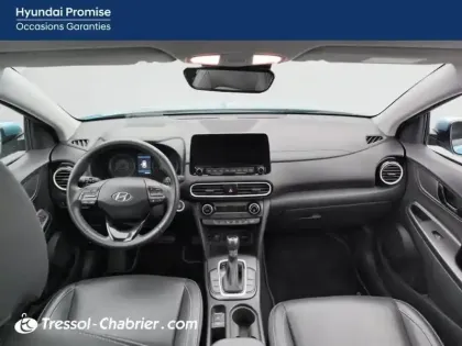 Photo 9 Hyundai Kona  1.6 GDi Hybrid Executive