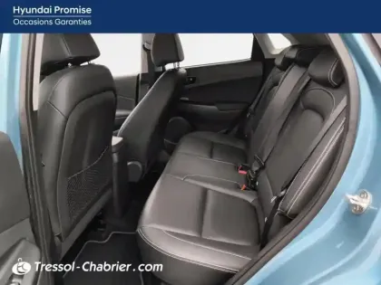 Photo 22 Hyundai Kona  1.6 GDi Hybrid Executive