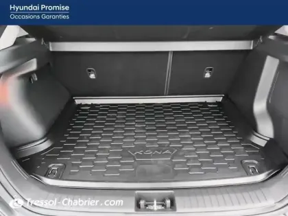 Photo 7 Hyundai Kona  1.6 GDi Hybrid Executive