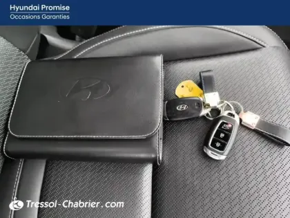 Photo 15 Hyundai Kona  1.6 GDi Hybrid Executive