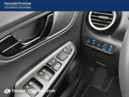 Photo 19 Hyundai Kona  1.6 GDi Hybrid Executive