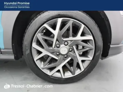 Photo 14 Hyundai Kona  1.6 GDi Hybrid Executive