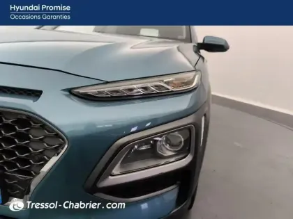 Photo 13 Hyundai Kona  1.6 GDi Hybrid Executive