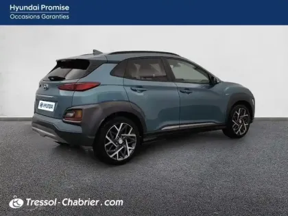 Photo 27 Hyundai Kona  1.6 GDi Hybrid Executive