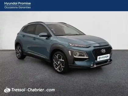 Photo 28 Hyundai Kona  1.6 GDi Hybrid Executive