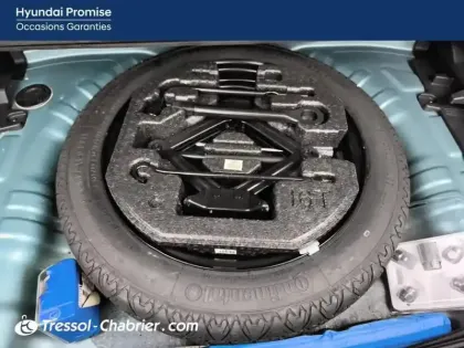 Photo 26 Hyundai Kona  1.6 GDi Hybrid Executive