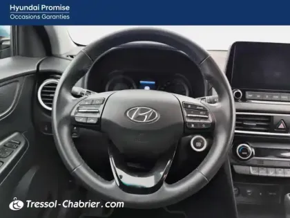 Photo 11 Hyundai Kona  1.6 GDi Hybrid Executive