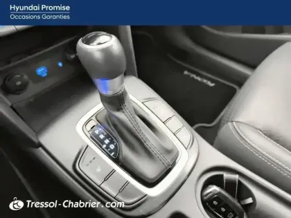 Photo 23 Hyundai Kona  1.6 GDi Hybrid Executive