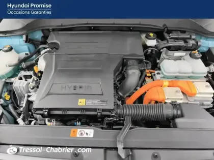 Photo 6 Hyundai Kona  1.6 GDi Hybrid Executive