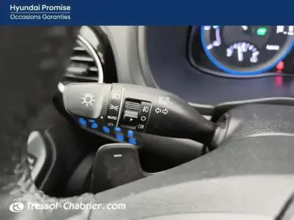 Photo 17 Hyundai Kona  1.6 GDi Hybrid Executive