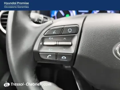 Photo 18 Hyundai Kona  1.6 GDi Hybrid Executive