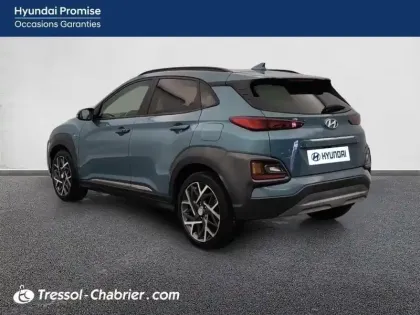 Photo 29 Hyundai Kona  1.6 GDi Hybrid Executive