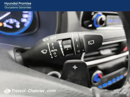 Photo 16 Hyundai Kona  1.6 GDi Hybrid Executive