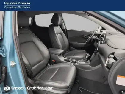 Photo 8 Hyundai Kona  1.6 GDi Hybrid Executive