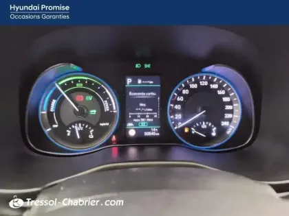 Photo 20 Hyundai Kona  1.6 GDi Hybrid Executive