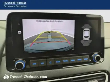 Photo 25 Hyundai Kona  1.6 GDi Hybrid Executive