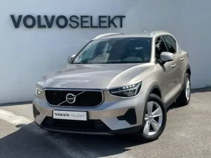Photo Volvo Xc40