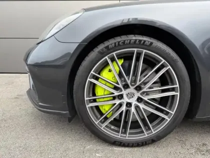 Photo 5 Porsche Panamera  Spt Turismo 4.0 V8 680ch Turbo S E-Hybrid