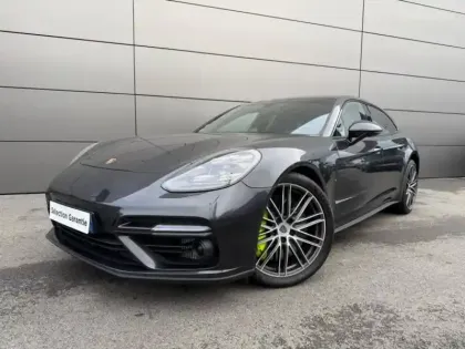 Photo Porsche Panamera