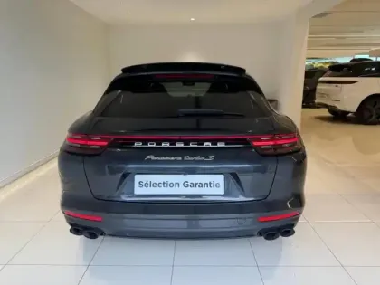 Photo 6 Porsche Panamera  Spt Turismo 4.0 V8 680ch Turbo S E-Hybrid