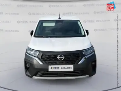 Photo Nissan Townstar
