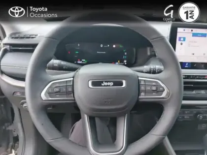 Photo 23 Jeep Compass  1.3 PHEV T4 240ch 4xe Upland AT6 eAWD