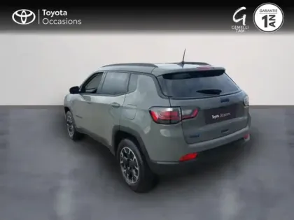 Photo 16 Jeep Compass  1.3 PHEV T4 240ch 4xe Upland AT6 eAWD