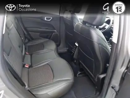 Photo 21 Jeep Compass  1.3 PHEV T4 240ch 4xe Upland AT6 eAWD