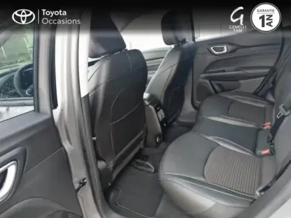 Photo 26 Jeep Compass  1.3 PHEV T4 240ch 4xe Upland AT6 eAWD