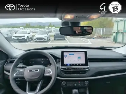 Photo 22 Jeep Compass  1.3 PHEV T4 240ch 4xe Upland AT6 eAWD